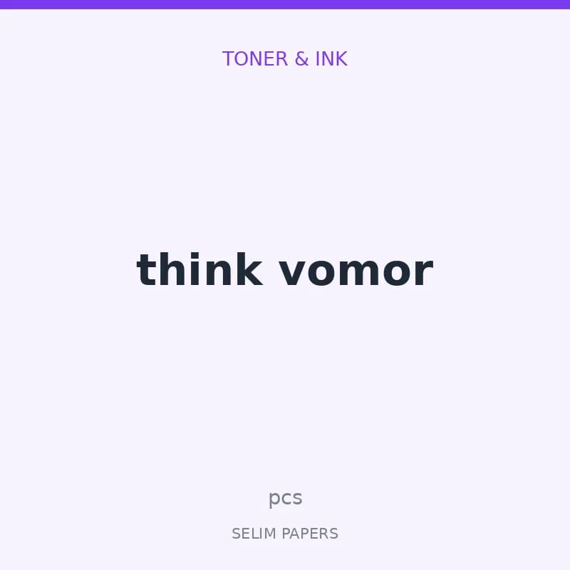 think vomor - Image 1