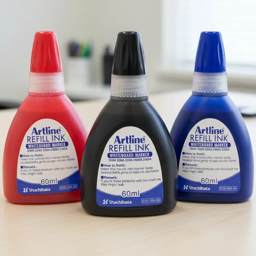 new artline 2 no ink - Image 1
