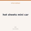 hot wheels mini car thumbnail 1