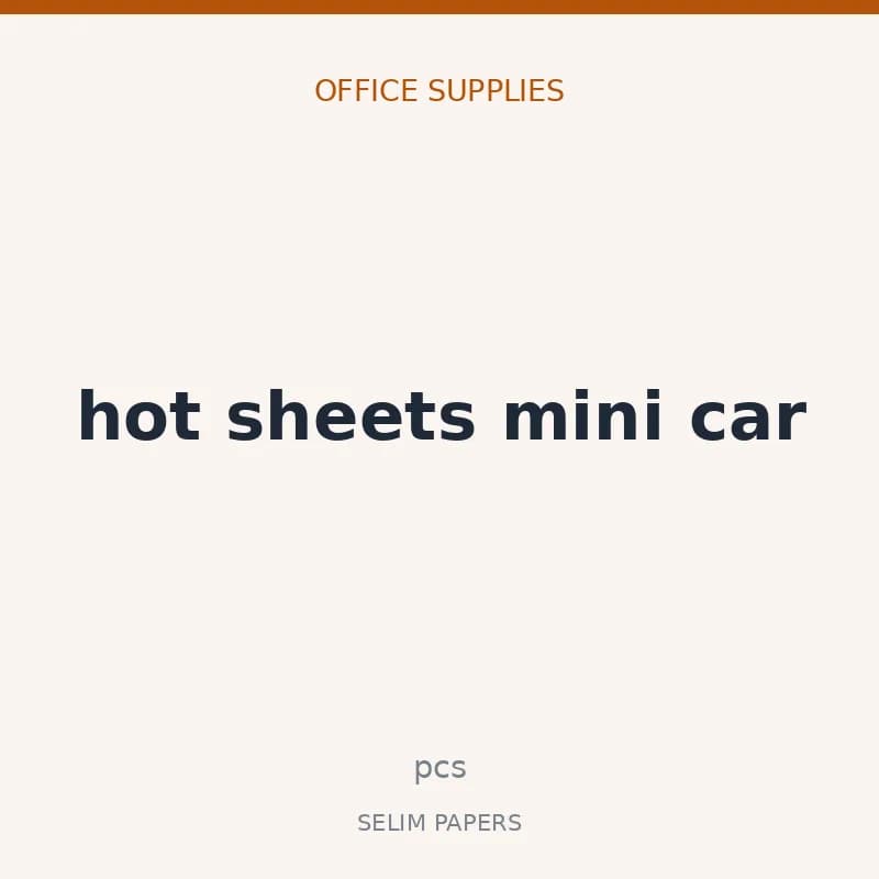 hot wheels mini car - Image 1