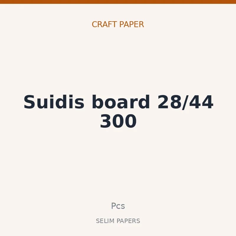 Suidis board 28/44 300