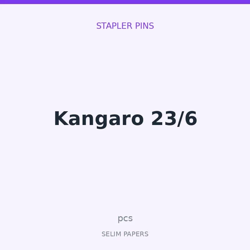 Kangaro 23/6