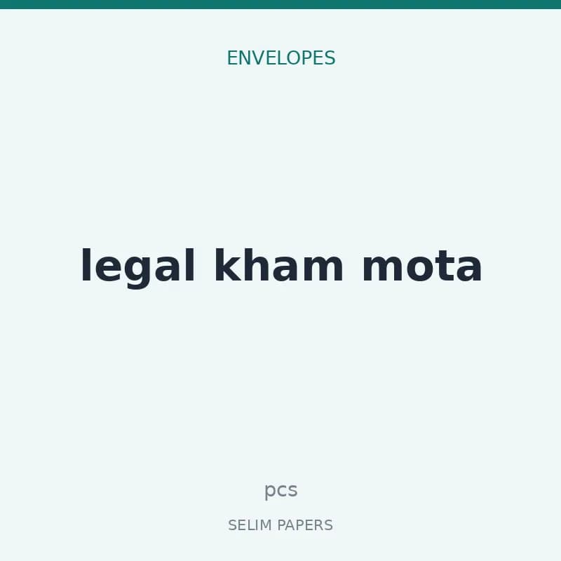 legal kham mota 12/16