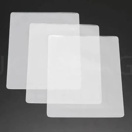 Laminating A3
