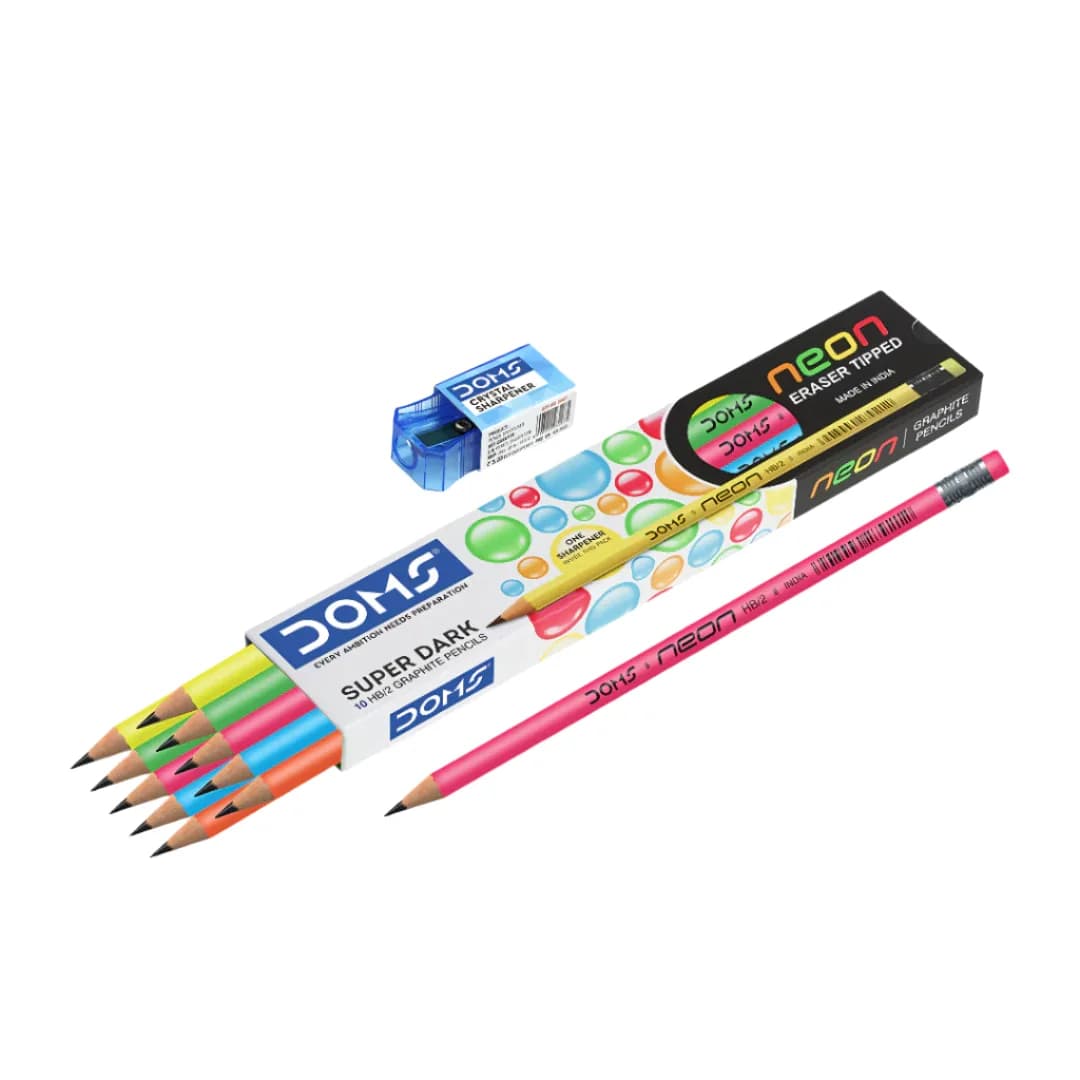Neon Pencil doms - Image 1