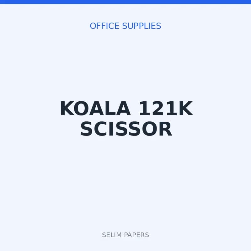 KOALA 121K SCISSOR - Image 1