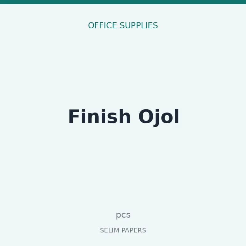 Finish Ojol - Image 1
