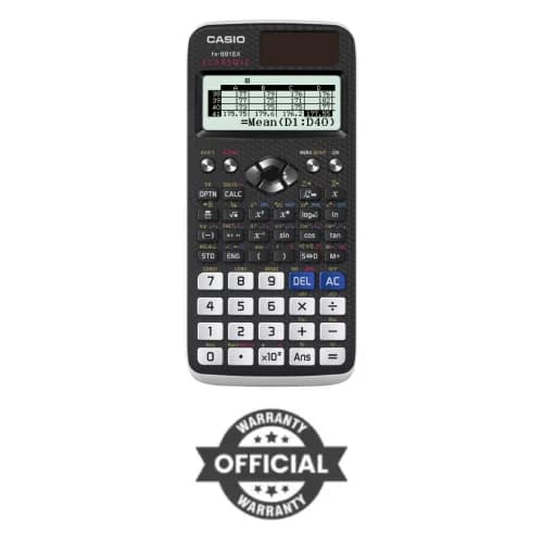 Casio fx-991EX Scientific Calculator - Image 1