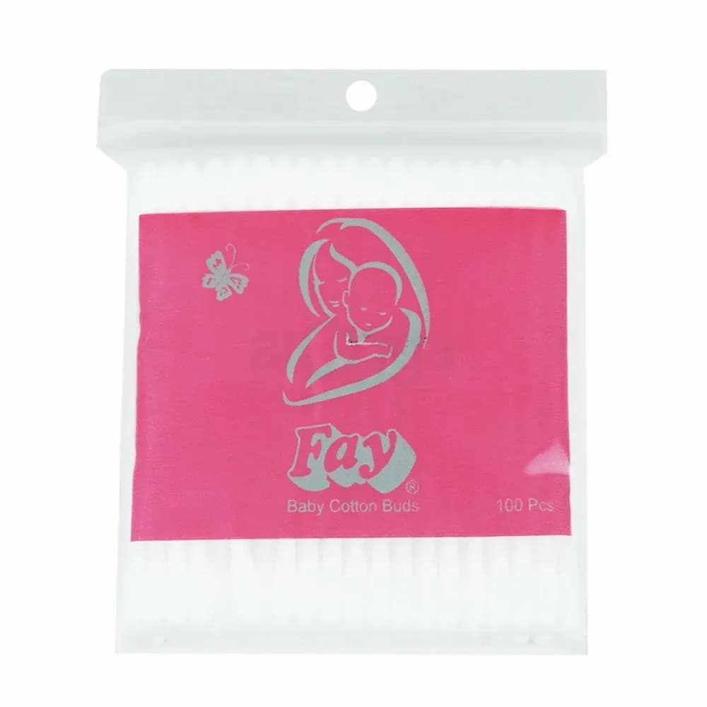 Fay Cotton Buds for Adult - Image 1