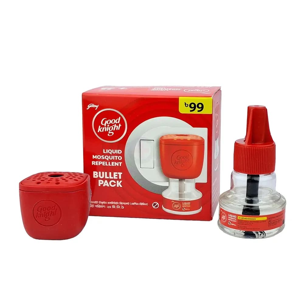 Godrej Good Knight Liquid Vaporizer Refill - Image 1