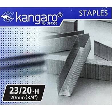 Kangaroo Pin 23/20 - Image 1