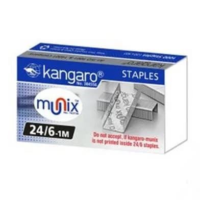 Kangaroo Pin 24/6 (Box) china - Image 1