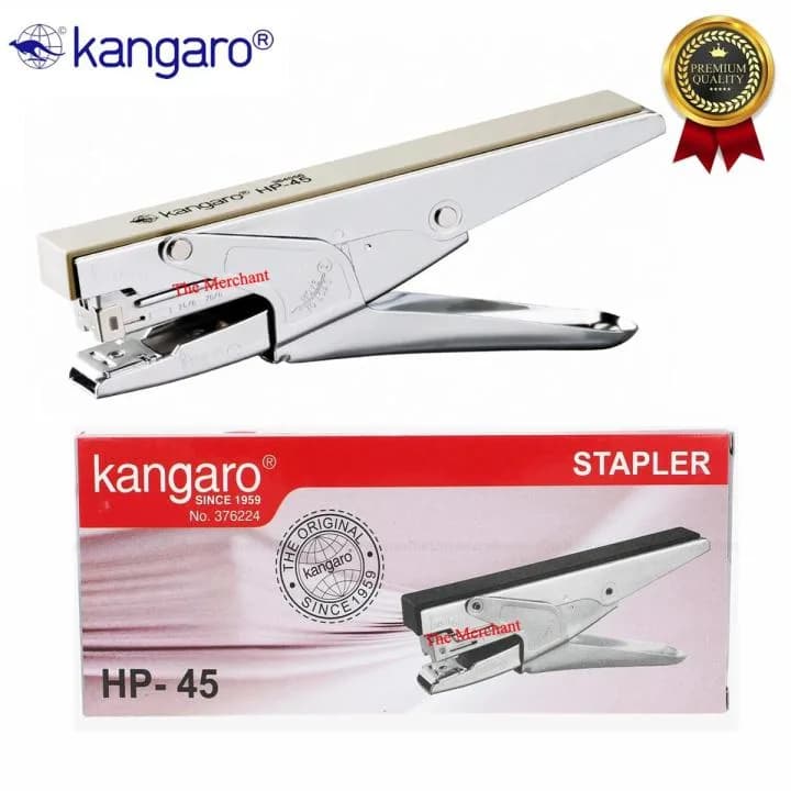 Kangaroo Stapler Machine X Type 24/6 - Image 1