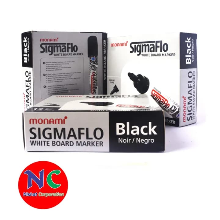 Monami Whiteboard Marker - Image 1