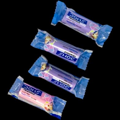 Doms triangle eraser 913