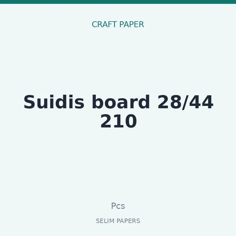 Suidis board 28/44 210